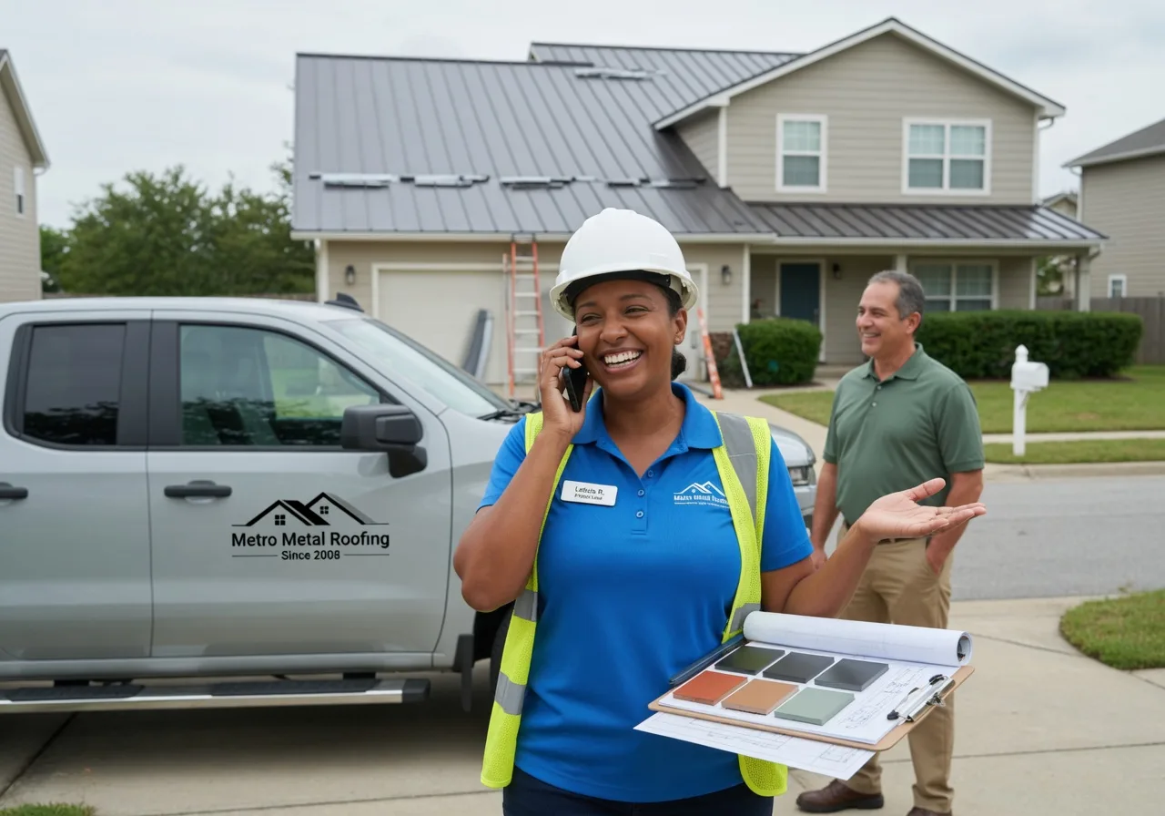 Metal Roofing Installation Arabi, LA FAQs